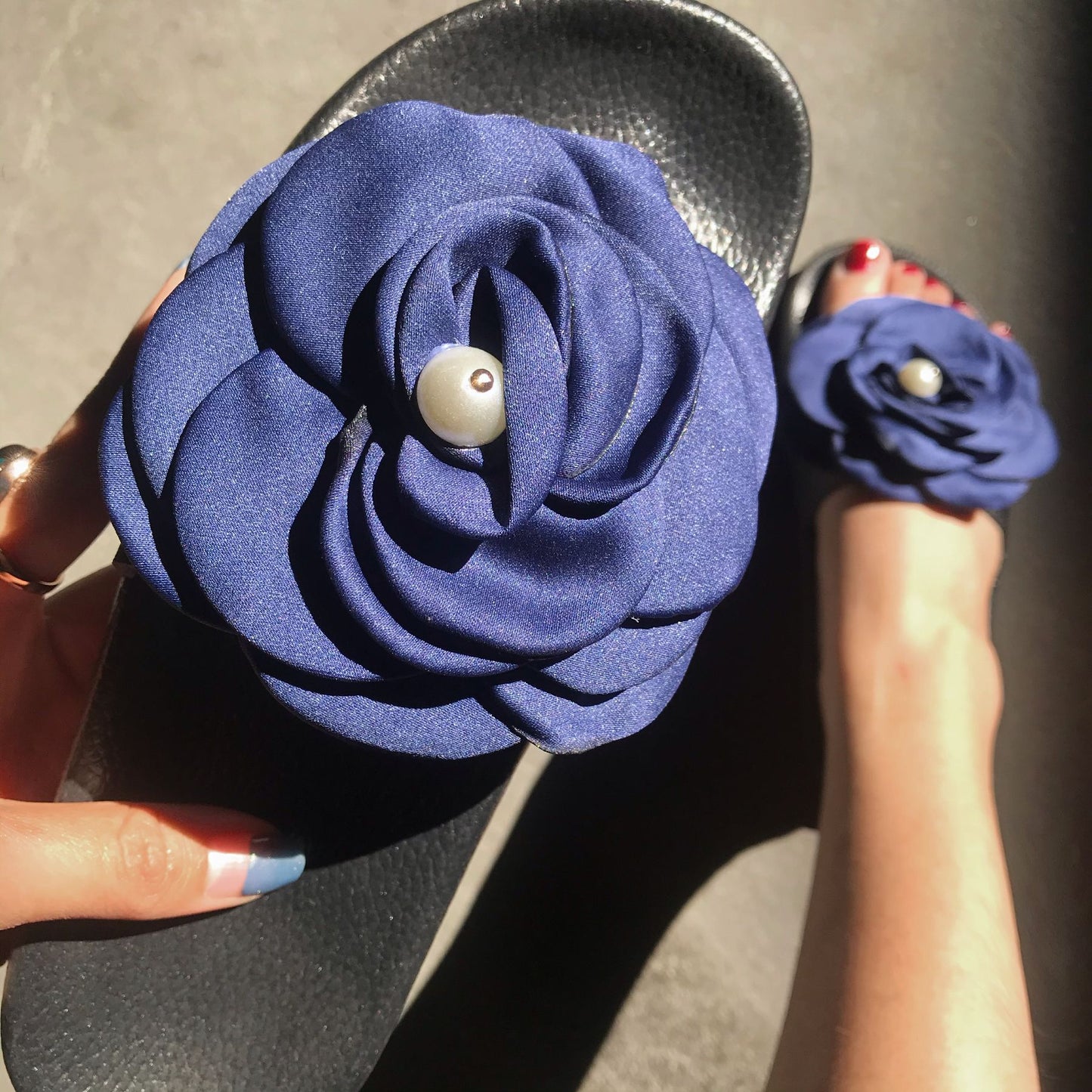 Flower Casual Craft Sandals